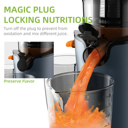 BioloMix Pro Slow Masticating Juicer