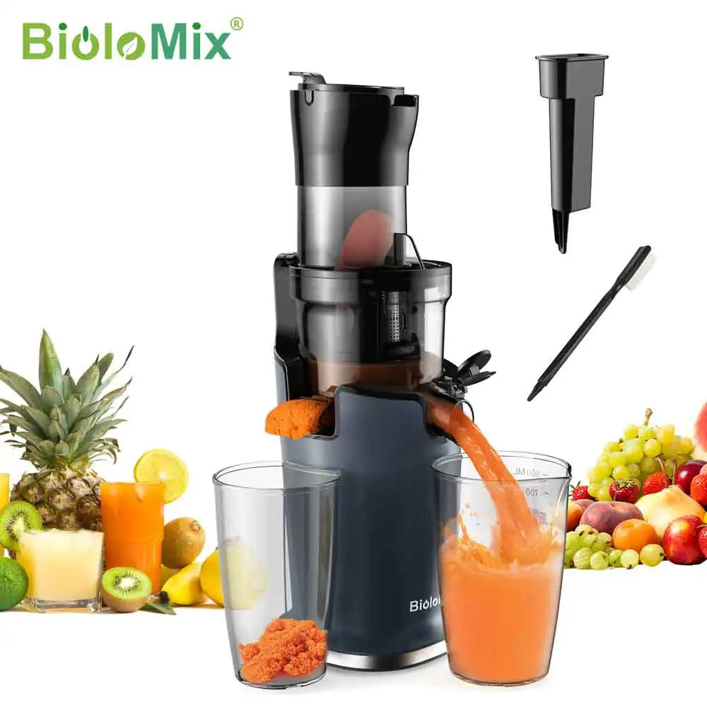 BioloMix Pro Slow Masticating Juicer