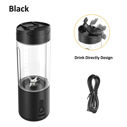 Mini Rechargeable Smoothie Juicer