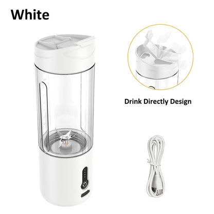 Mini Rechargeable Smoothie Juicer